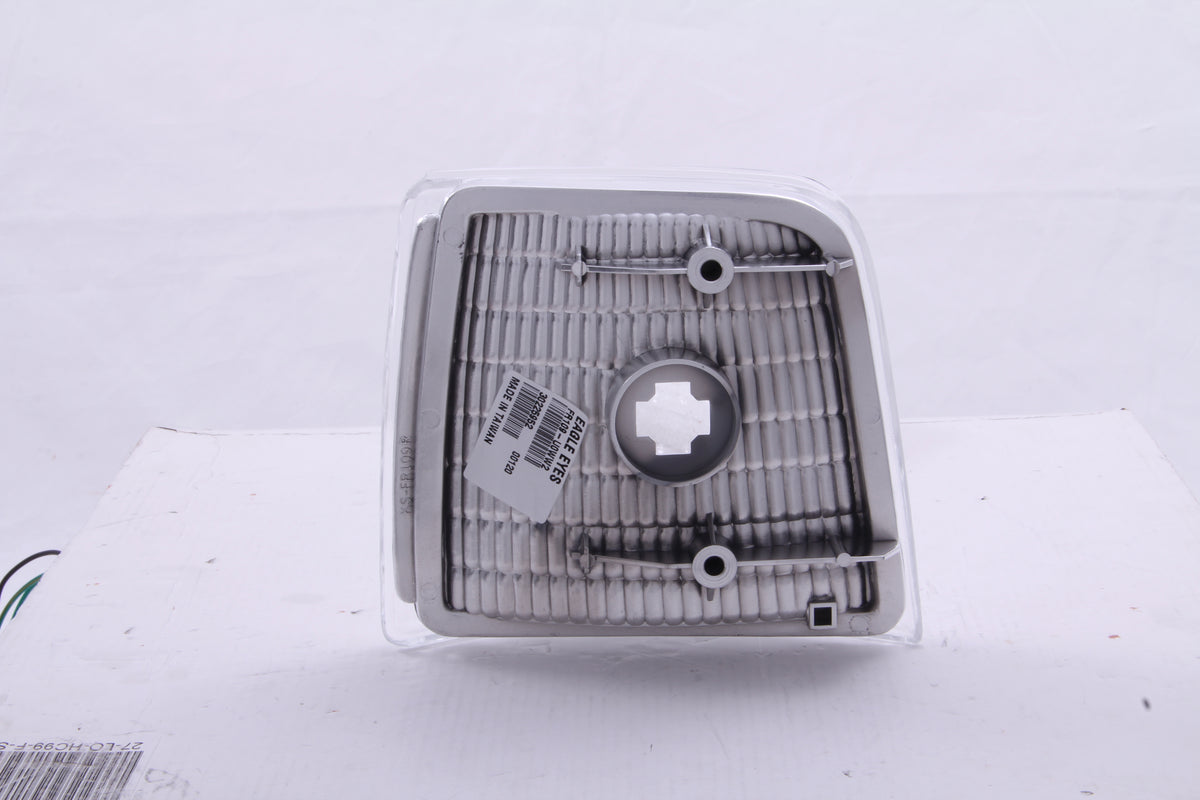 ANZO Corner Lights 1992-1996 Ford F-150 Euro Crystal - 511049
