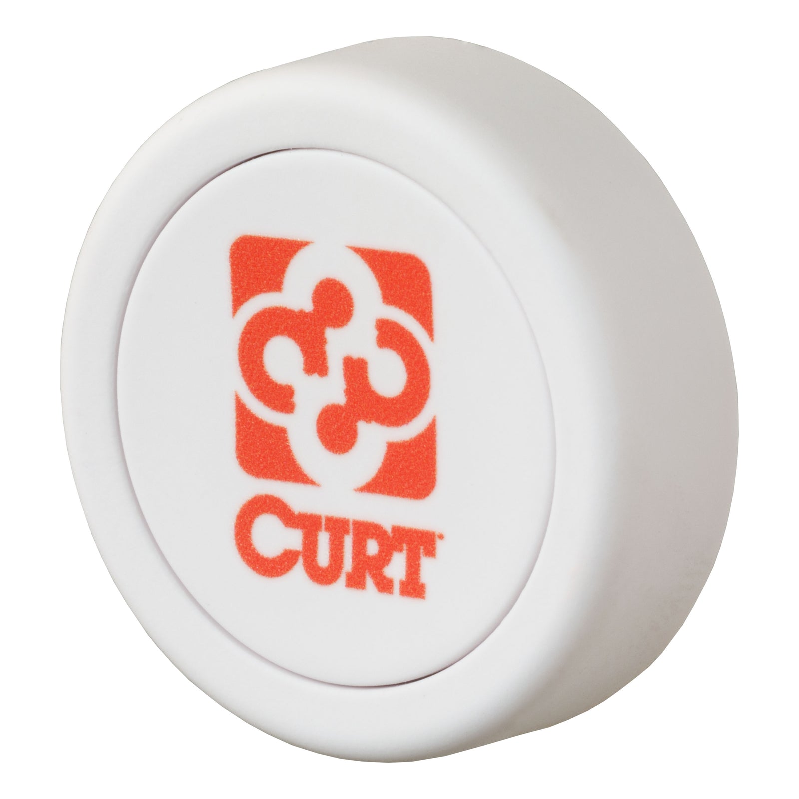 CURT 51189 Manual Override Bluetooth® Button for Echo Trailer Brake Controllers, Powered by Flic