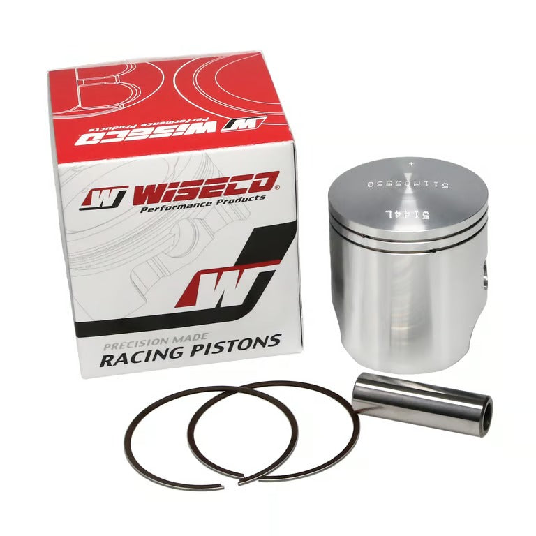 Wiseco Suzuki RM125 81-84 2146CD Piston Kit - 511M05450
