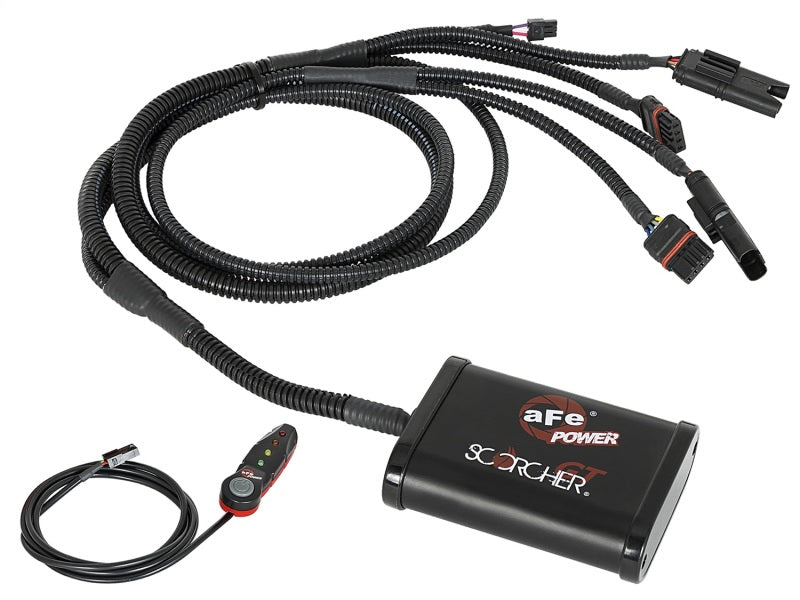 aFe Scorcher GT Module 09-11 BMW 550i/650i/750i V8-4.4L (tt) N63 - 77-46322
