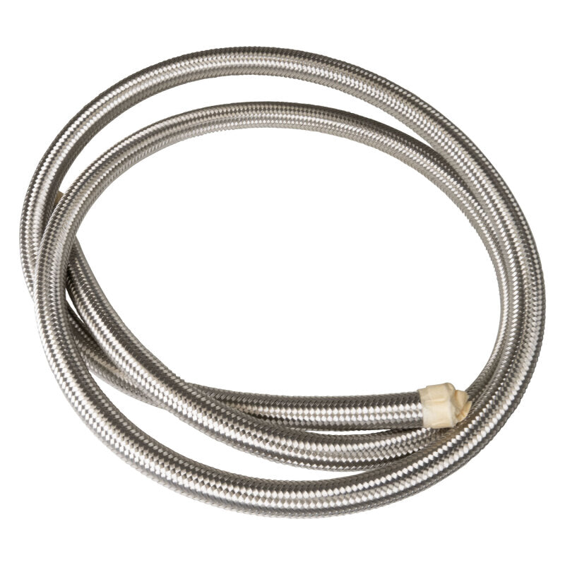 Russell Stainless An -10 Pro Ptfe Hose 20 Foot Length - 550210 - side view