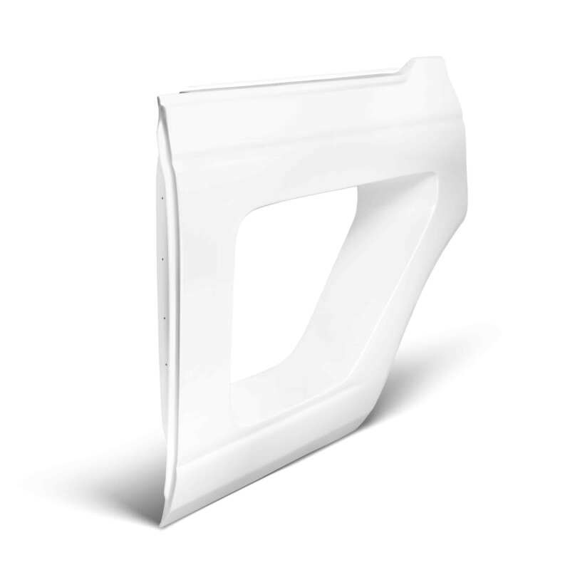 Anderson Composites 21-22 Ford Bronco 4DR Fiberglass Rear Doors (Pair) NO Inserts - Off Road - AC-DD21FDBR4D-HA-R-GF