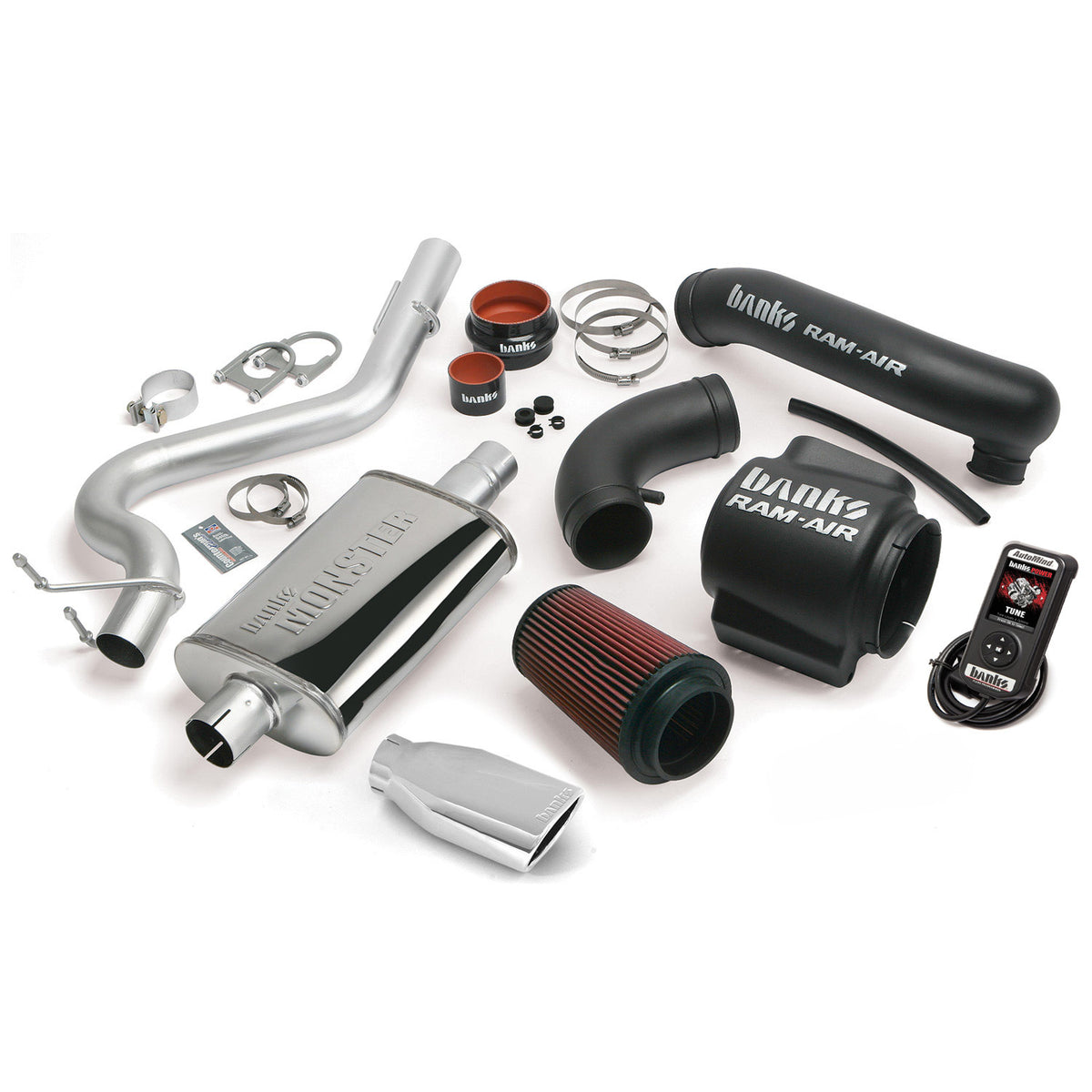 Banks Power 98-99 Jeep 4.0L Wrangler Stinger System - 51330