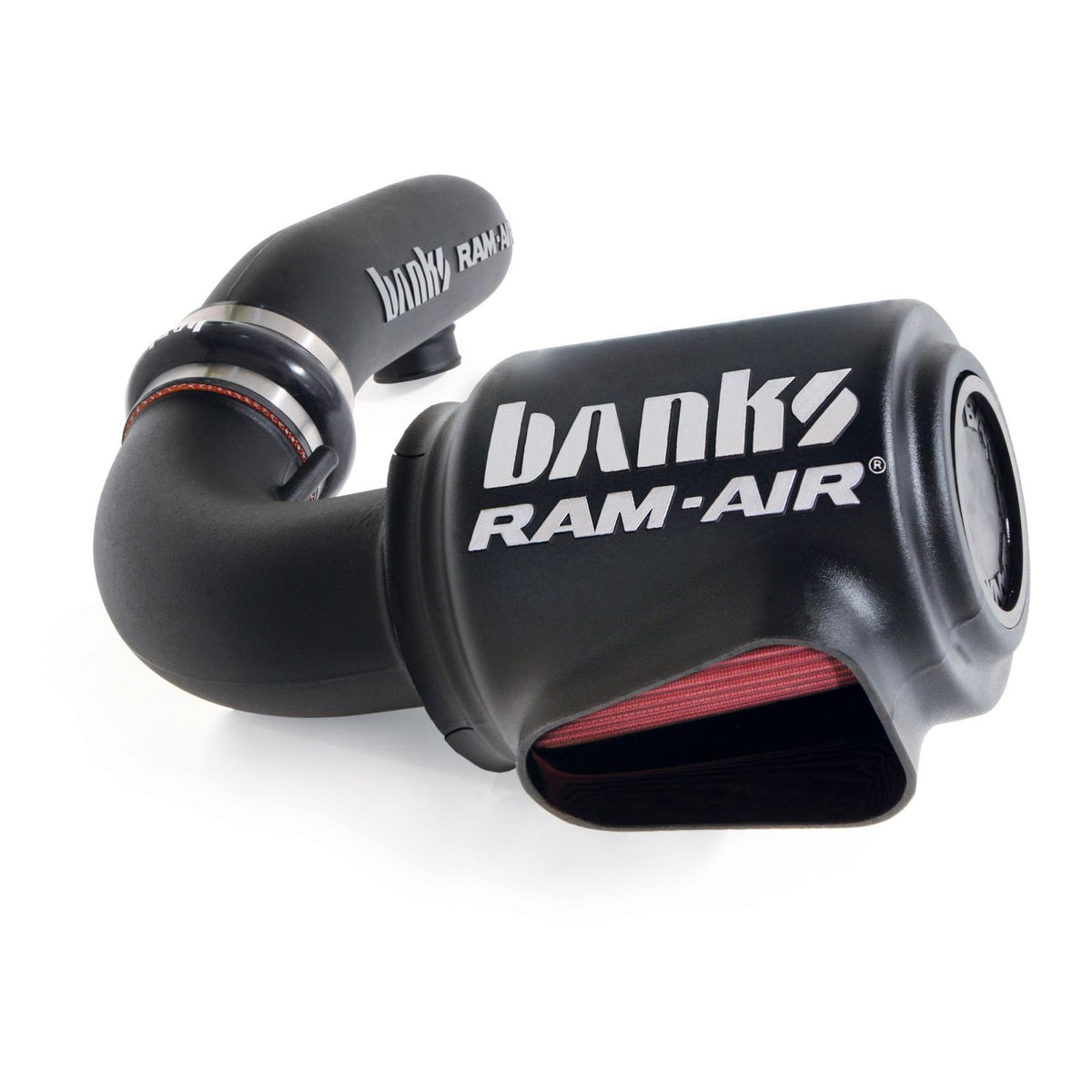 Banks Power 98-99 Jeep 4.0L Wrangler Stinger System - SS Single Exhaust w/ Black Tip - 51330-B