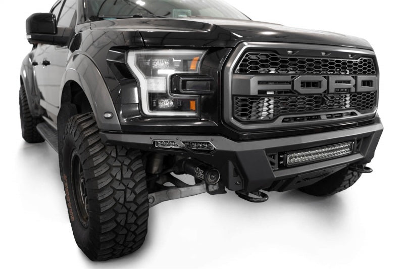 ADD 17-20 Ford F-150 Raptor Phantom Front Bumper - F110263200103