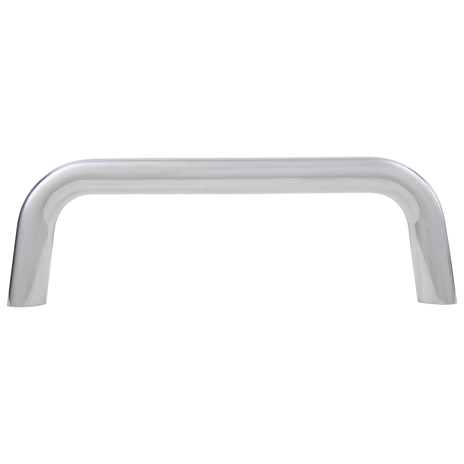 ARB Sahara Tube F Series 08On - 5136010 for 2008-2009 Ford F 250 - front view