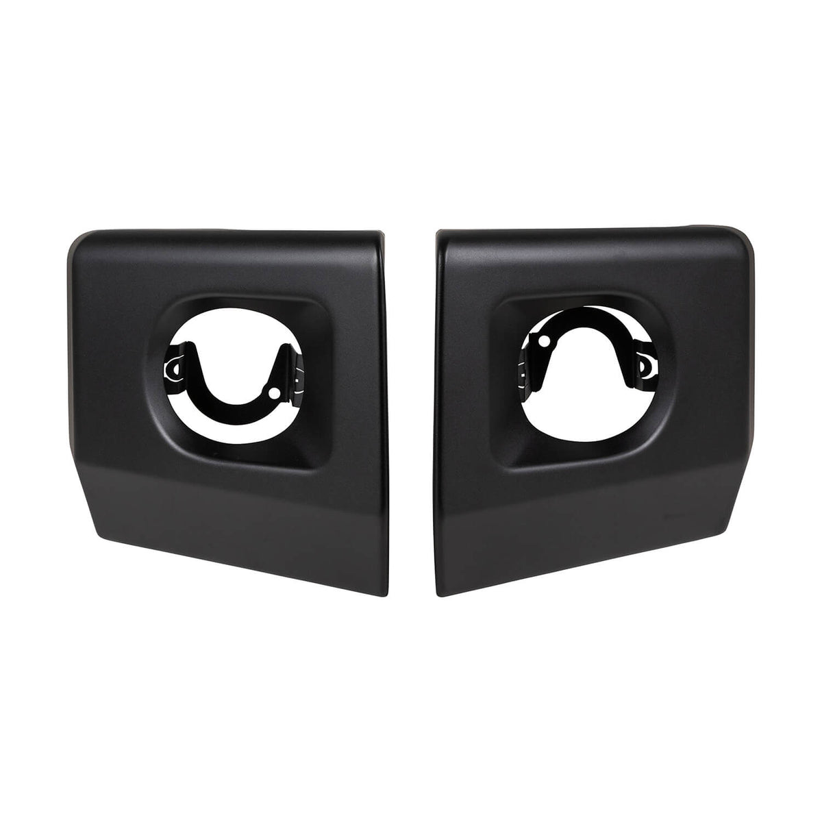 ARB Lhs/Rhs Wings Textured Suit 5236010 - 5136020 for 2011-2015 Ford F 250 - front view