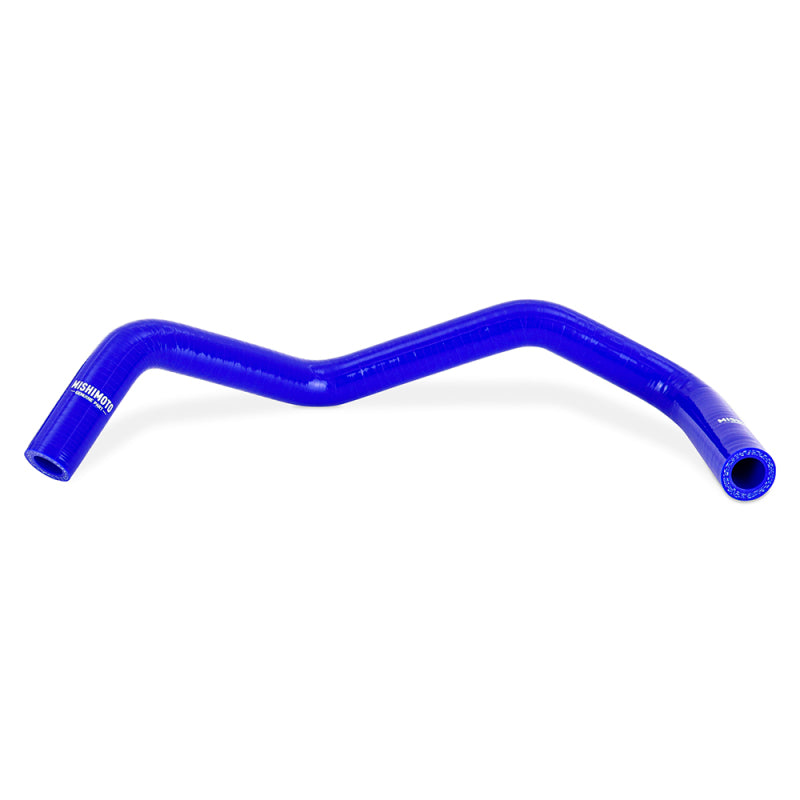 Mishimoto 05-10 Mustang V6 Silicone Radiator &amp; Heater Hose Kit - Blue - MMHOSE-MUS40-05BL