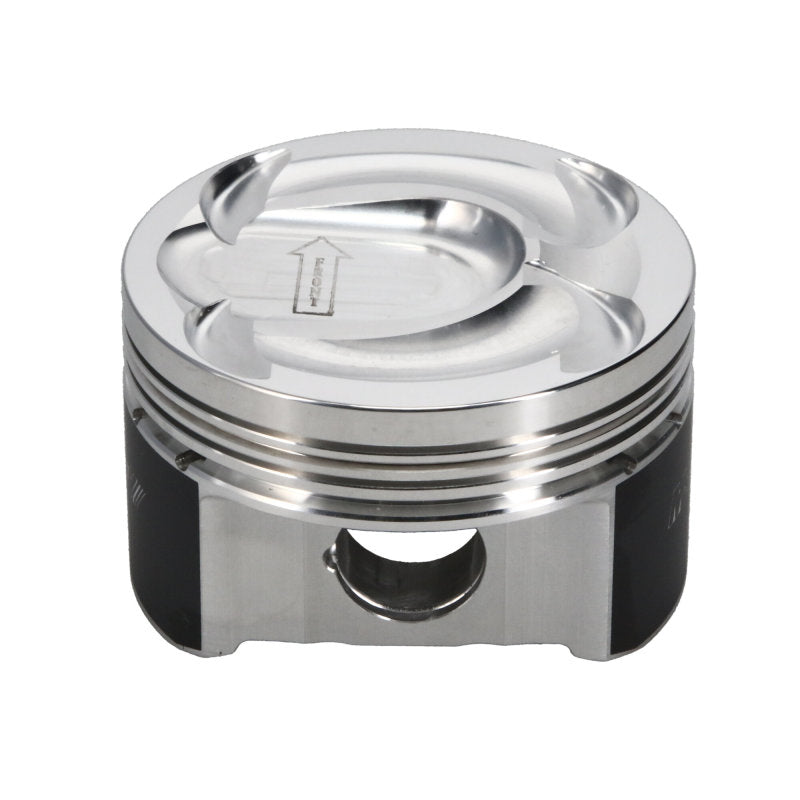 Manley Ford 2.0L EcoBoost 88mm +.5mm Size Bore 9.3:1 Dish Piston Set - 636005C-4