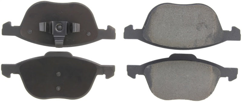 StopTech Street Select Brake Pads - Rear - 305.10440
