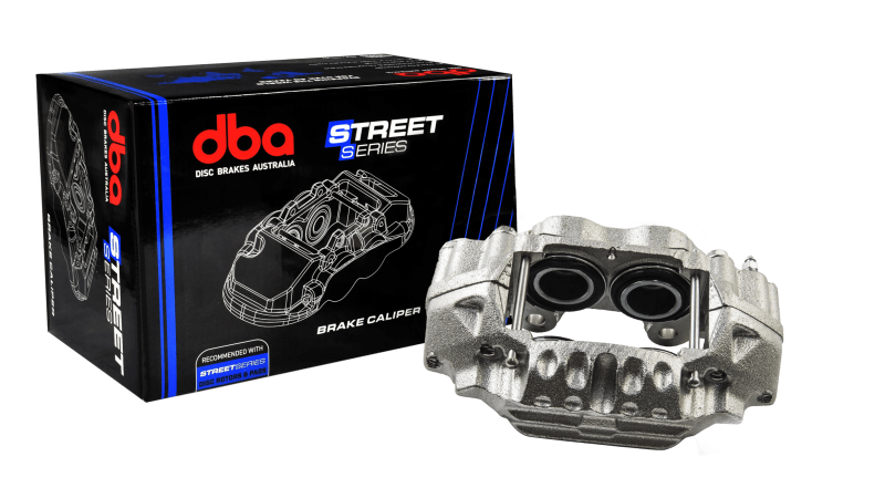 DBA 12-16 Mercedes-Benz ML250 CDI Street Series Left Front Caliper - DBAC1420