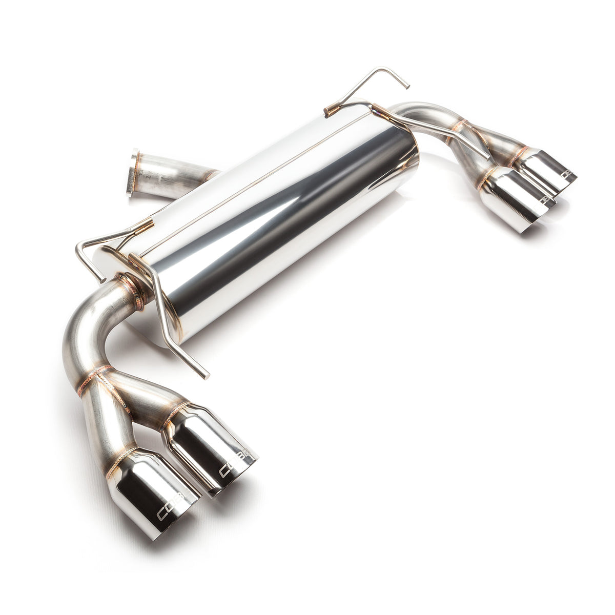 Cobb 11-14 Subaru WRX Hatch / 08-14 STi Hatch 3in Catback Exhaust - 515101
