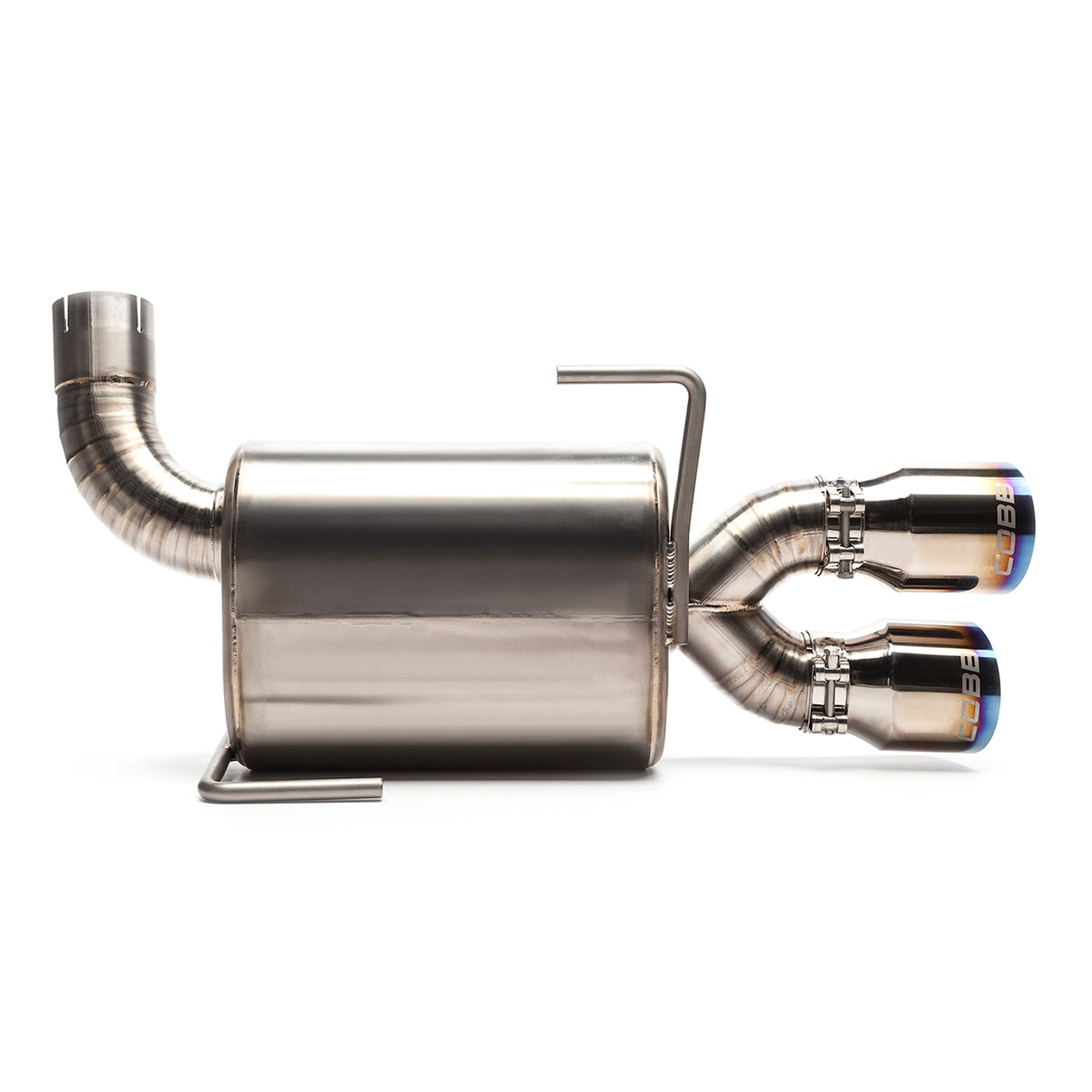 Cobb 11-21 Subaru WRX/STi Titanium 3in Catback Exhaust - 515140