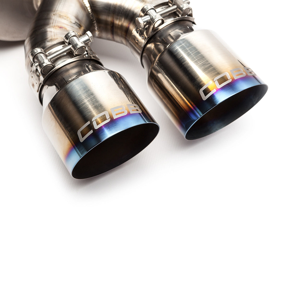 Cobb 11-21 Subaru WRX/STi Titanium 3in Catback Exhaust - 515140