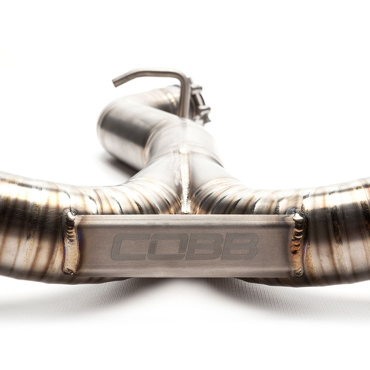 Cobb 11-21 Subaru WRX/STi Titanium 3in Catback Exhaust - 515140