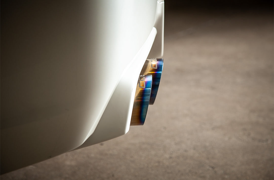 Cobb 11-21 Subaru WRX/STi Titanium 3in Catback Exhaust - 515140
