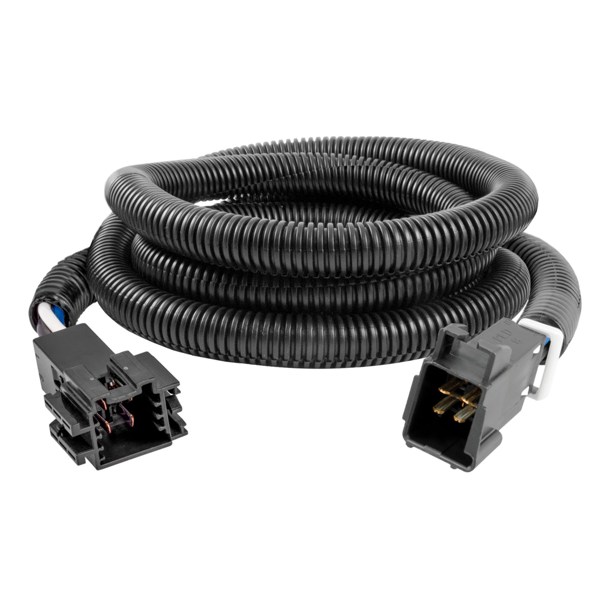 CURT 51535 Quick Plug Brake Controller Wiring Harness,Fits Select Dodge Sprinter, Freightliner Sprinter, Mercedez-Benz Sprinter