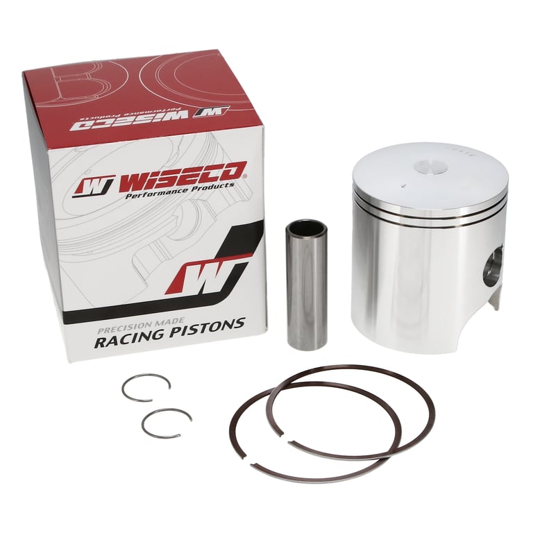 Wiseco 85-86 Yamaha YTZ250 TriZ/1983 IT250 2677CD Piston Kit - 515M06800
