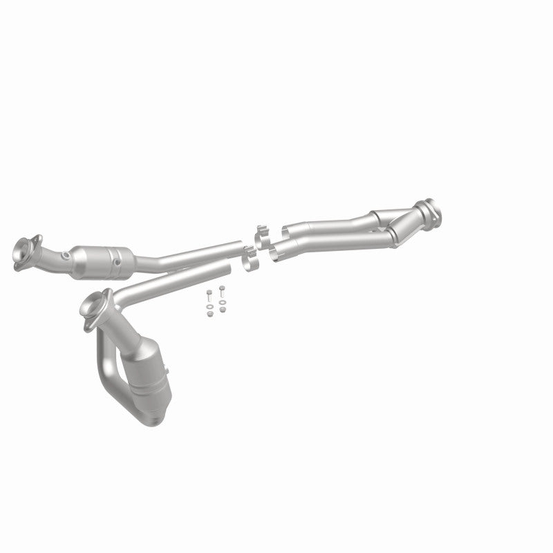 MagnaFlow Conv Direct Fit 2015 Ford Transit-150/250/350 V6 3.7L - 52436