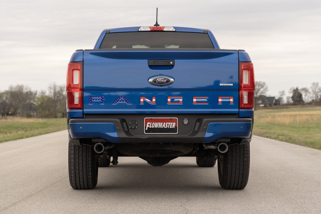 Flowmaster American Thunder Cat-Back Exhaust System 818158