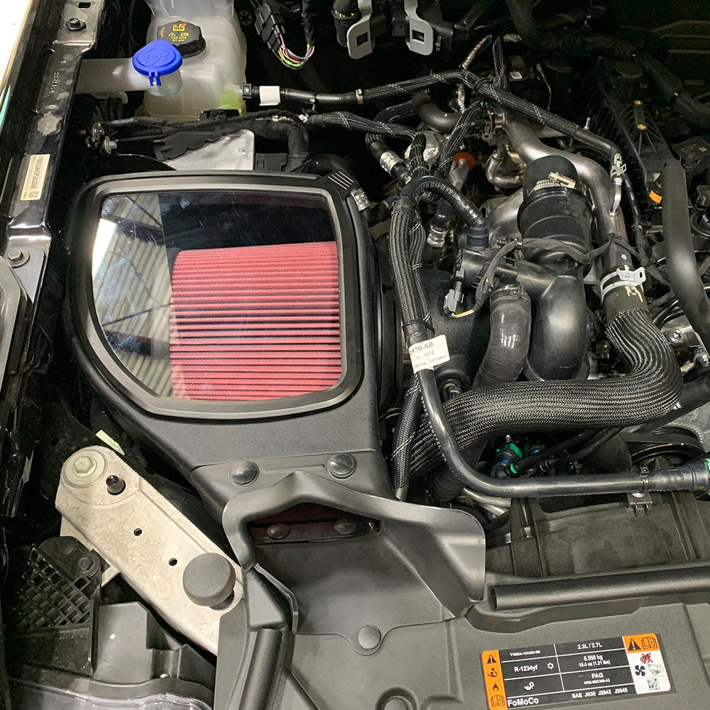S&amp;B Cold Air Intake for 2021-2024 Ford Bronco 2.3L - 75-5160
