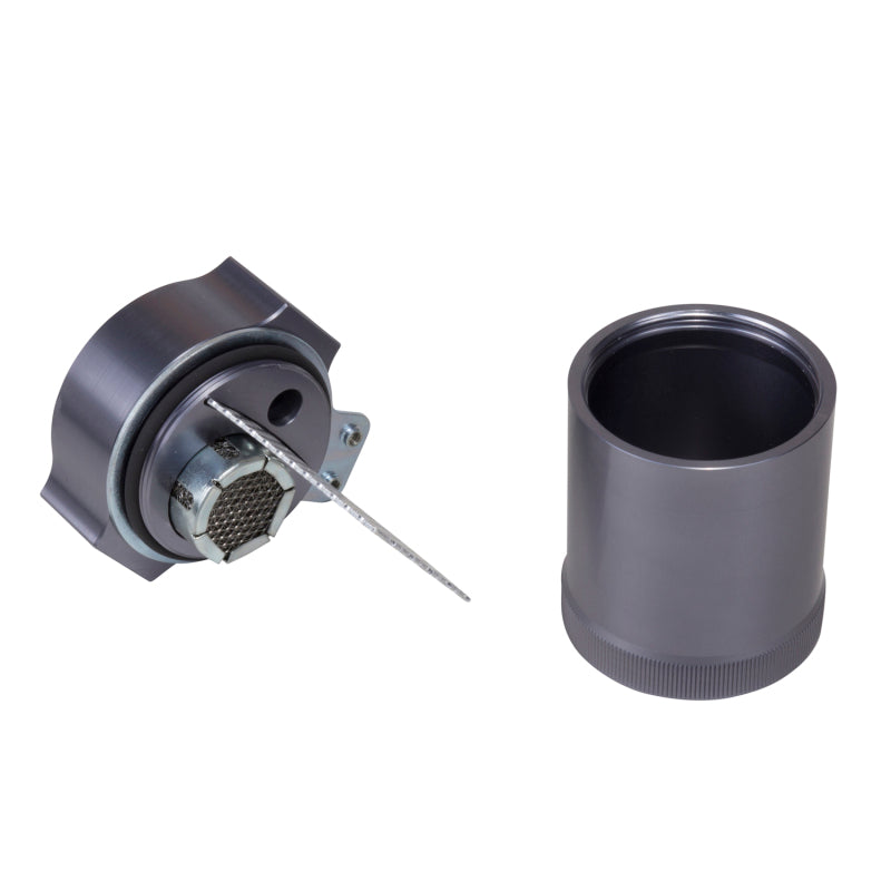 BBK 18-23 Ford Mustang 5.0 GT Air Oil Separator Kit (Passenger Side) - 19290