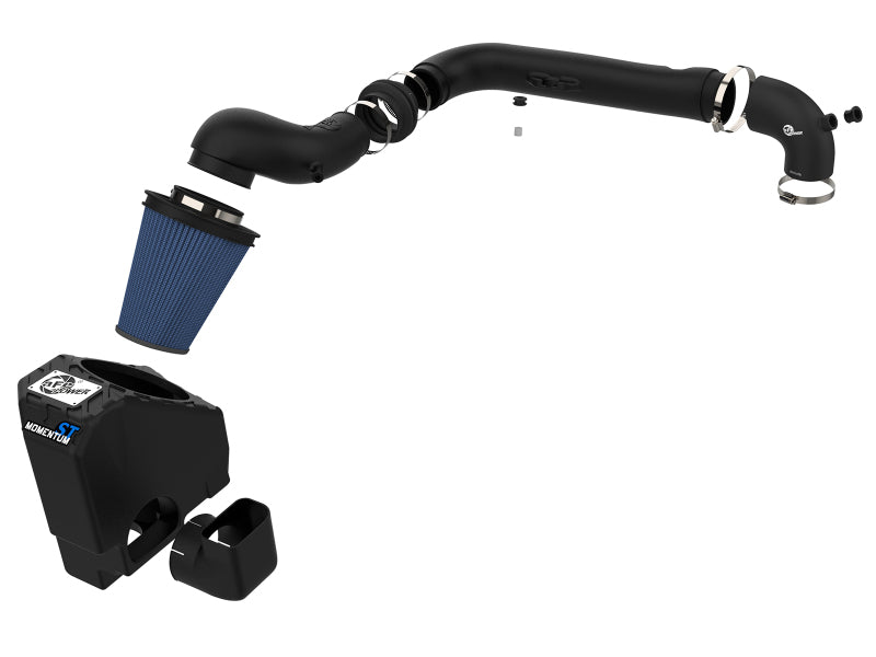 aFe Momentum ST Pro 5R Cold Air Intake System 14-17 Jeep Cherokee (KL) I4-2.4L - 54-46216