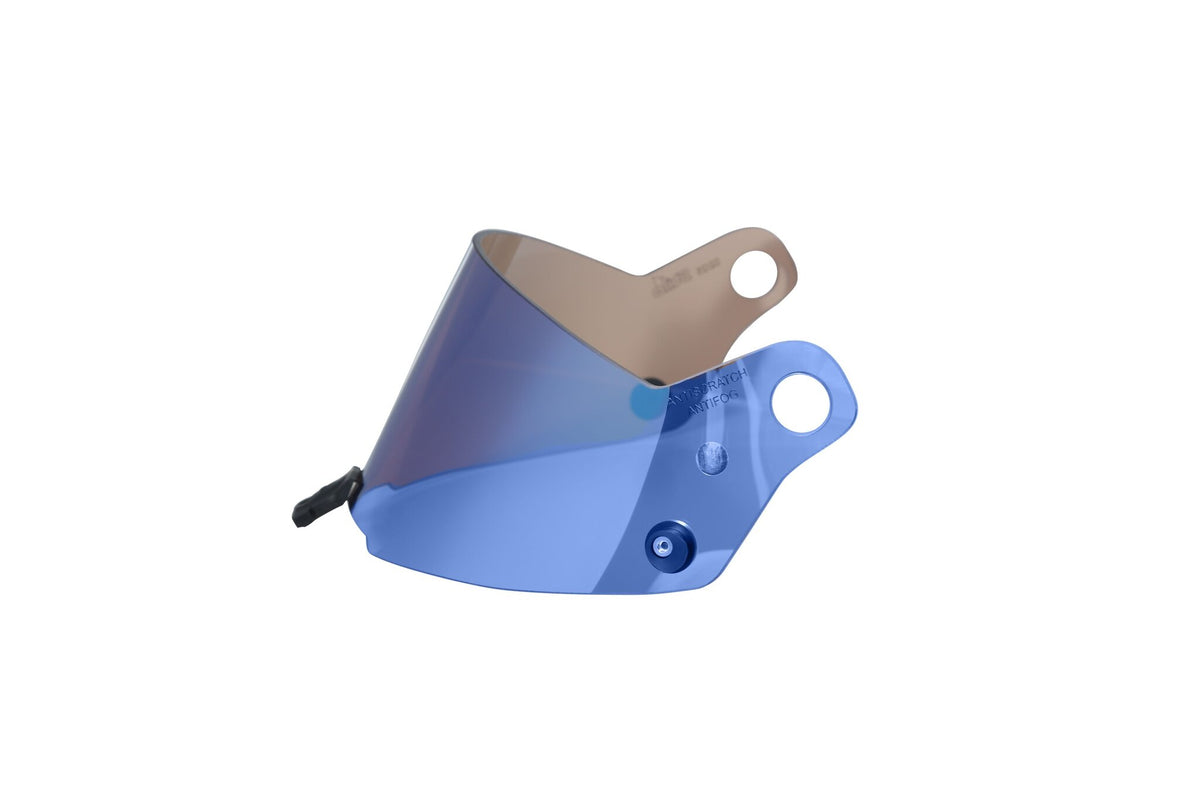 Stilo - ST5 VISOR DARK IRIDIUM BLUE