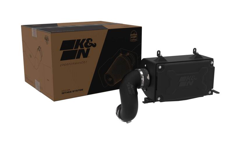 K&amp;N 2022 Polaris RZR PRO R L4-2.0L AirCharger Performance Air Intake System - 63-1147