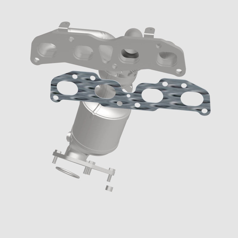 MagnaFlow Conv DF 07-10 Nissan Altima 2.5L Manifold (49 State) - 49295