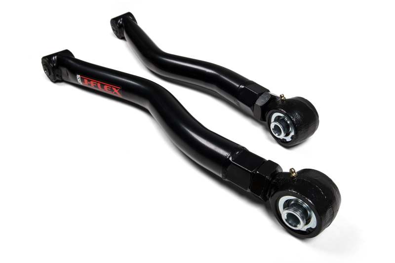 JKS Manufacturing 18-21 Jeep Wrangler JL Adjustable J-Flex Lower Control Arms - Front - JKS1625 for 2018-2025 Jeep Wrangler -