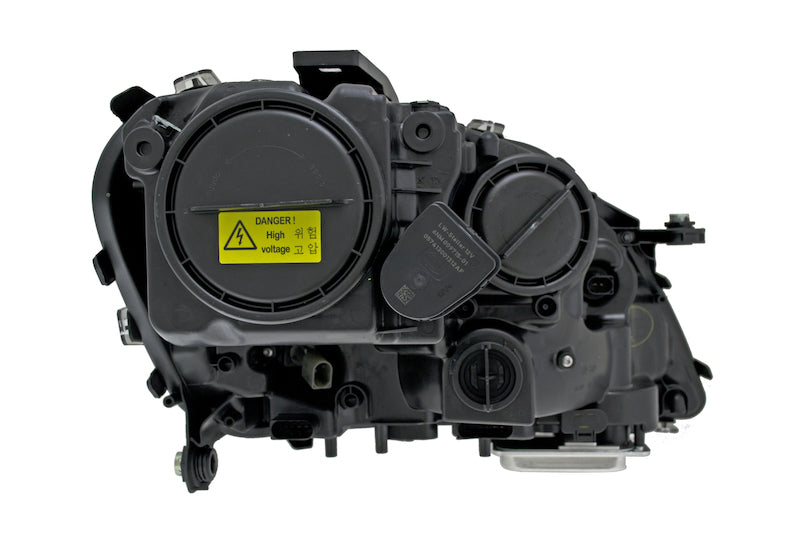Hella 2009-2011 Mercedes-Benz ML320 MG Bi-Xenon Headlight Assembly - 263064551