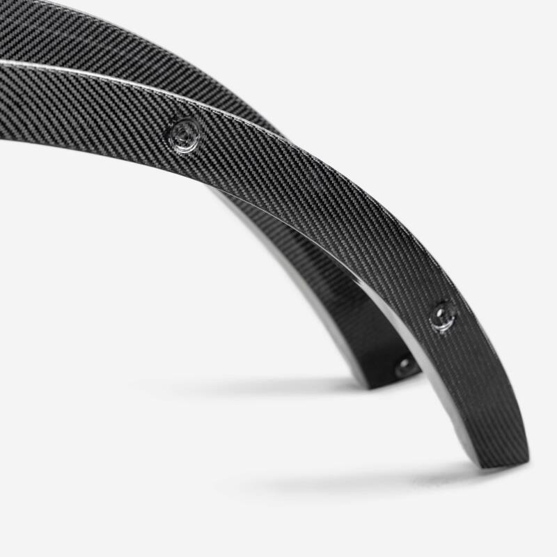 Anderson Composites 21-22 Ford Bronco 4 Door Carbon Fiber Fender Flare Delete Kit - AC-FDL21FDBR4D