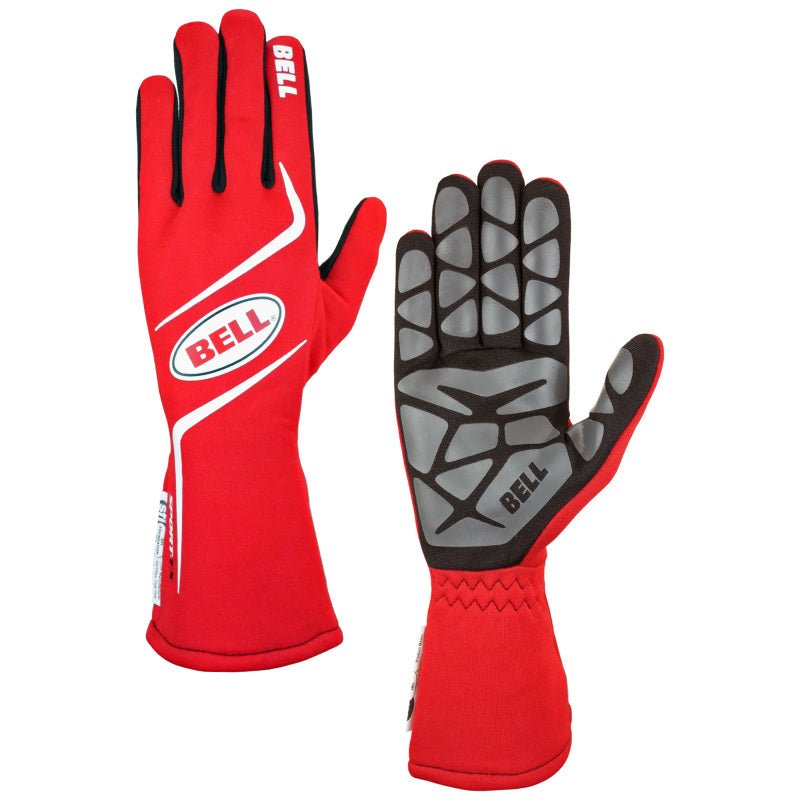 Bell Sport-TX Glove Red/Black Medium Sfi 3.3/5 - BR20072