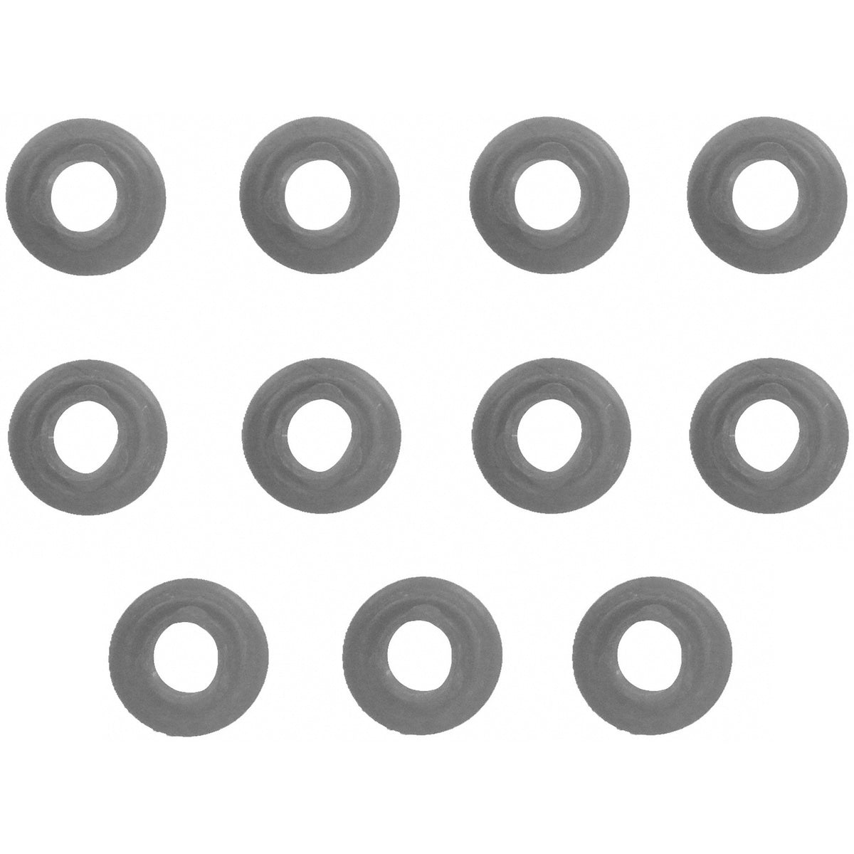 Fel-Pro Dodge Charger ES 71105-1 Engine Valve Cover Grommet Set - ES711051 for 2006-2010 Dodge Charger - front view