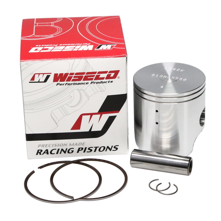 Wiseco Suzuki RM125 85-86 2185CD Piston Kit - 519M05550