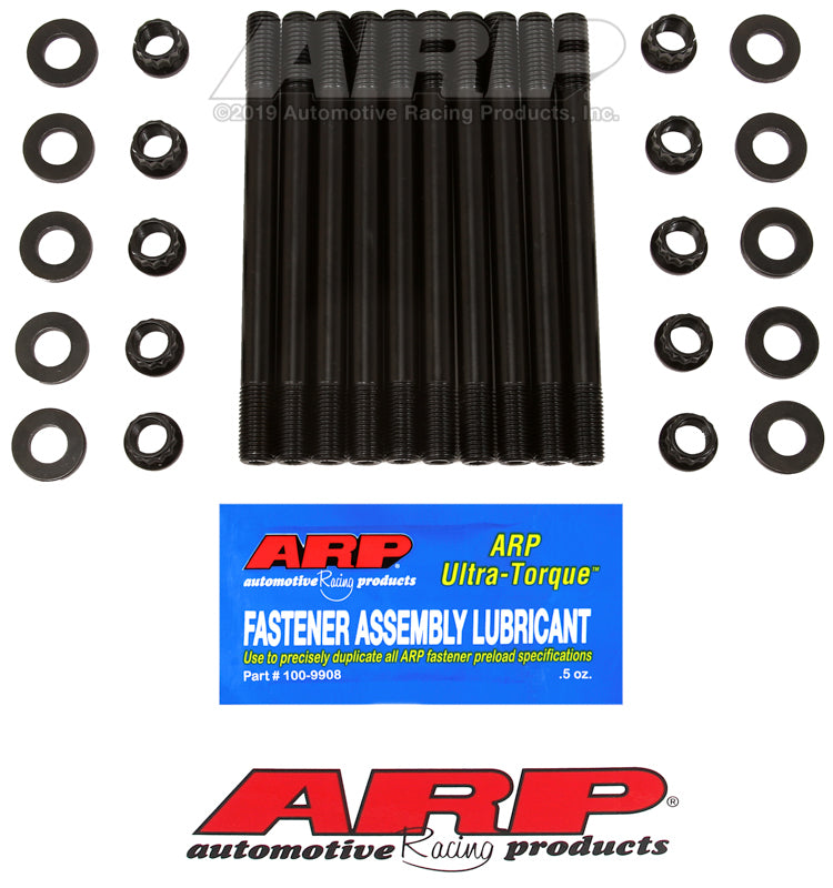ARP Chrysler 2.2L 4cyl M11 12pt Undercut Head Stud Kit - 241-4701
