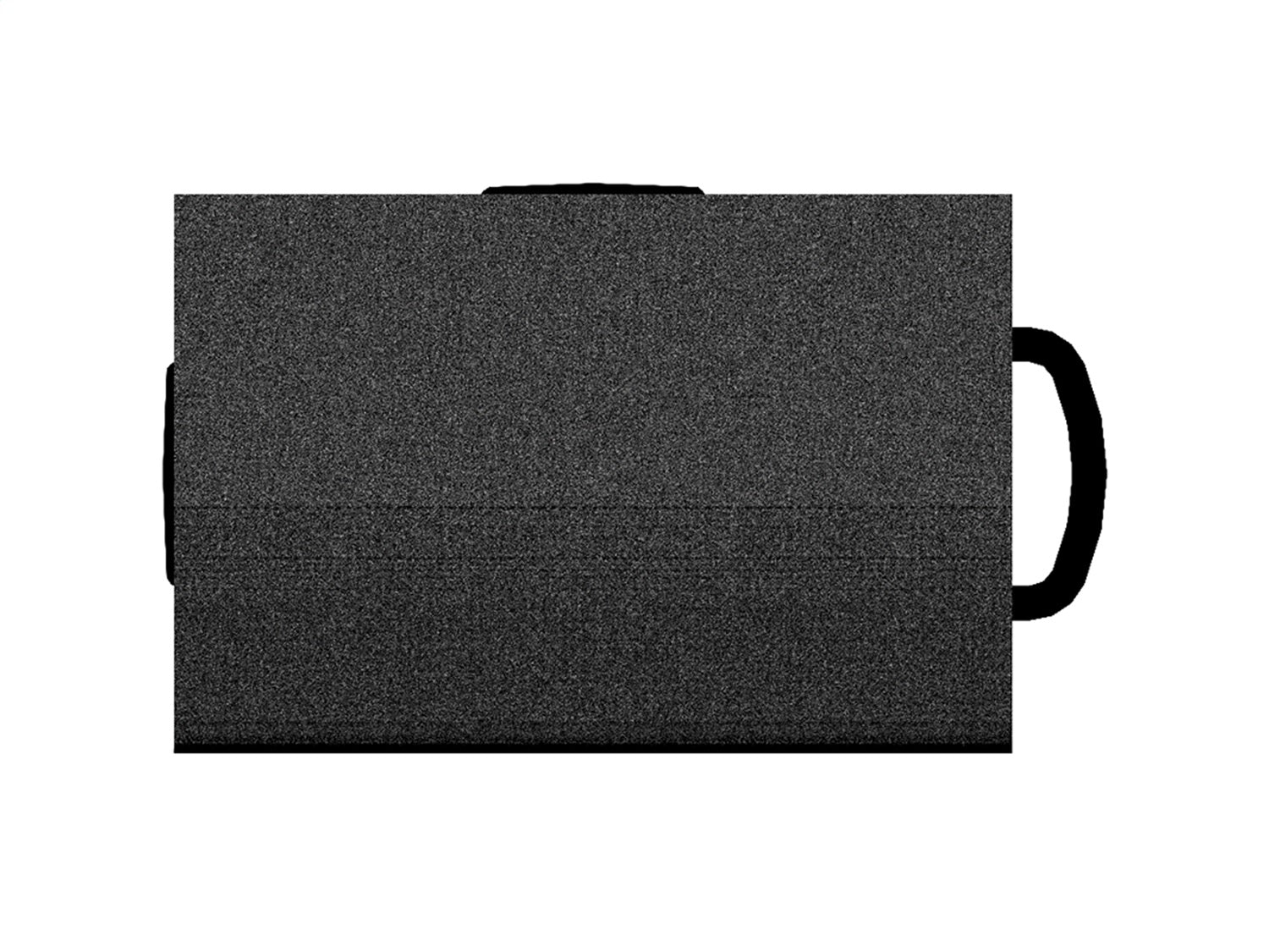 Weathertech - WeatherTech® TechFloor™ - 2 in. x 3 in. Border Order Qty Of 4 - 51B23 BK