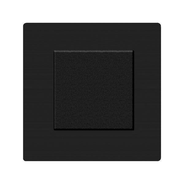 Weathertech - Expansion Joint Intersection - Black - 51EJI33 BK