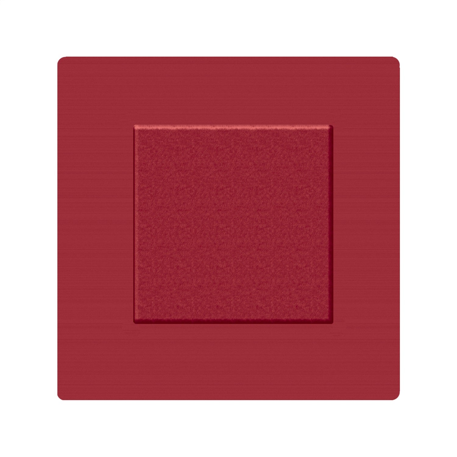 Weathertech - Expansion Joint Intersection - Red - 51EJI33 RD