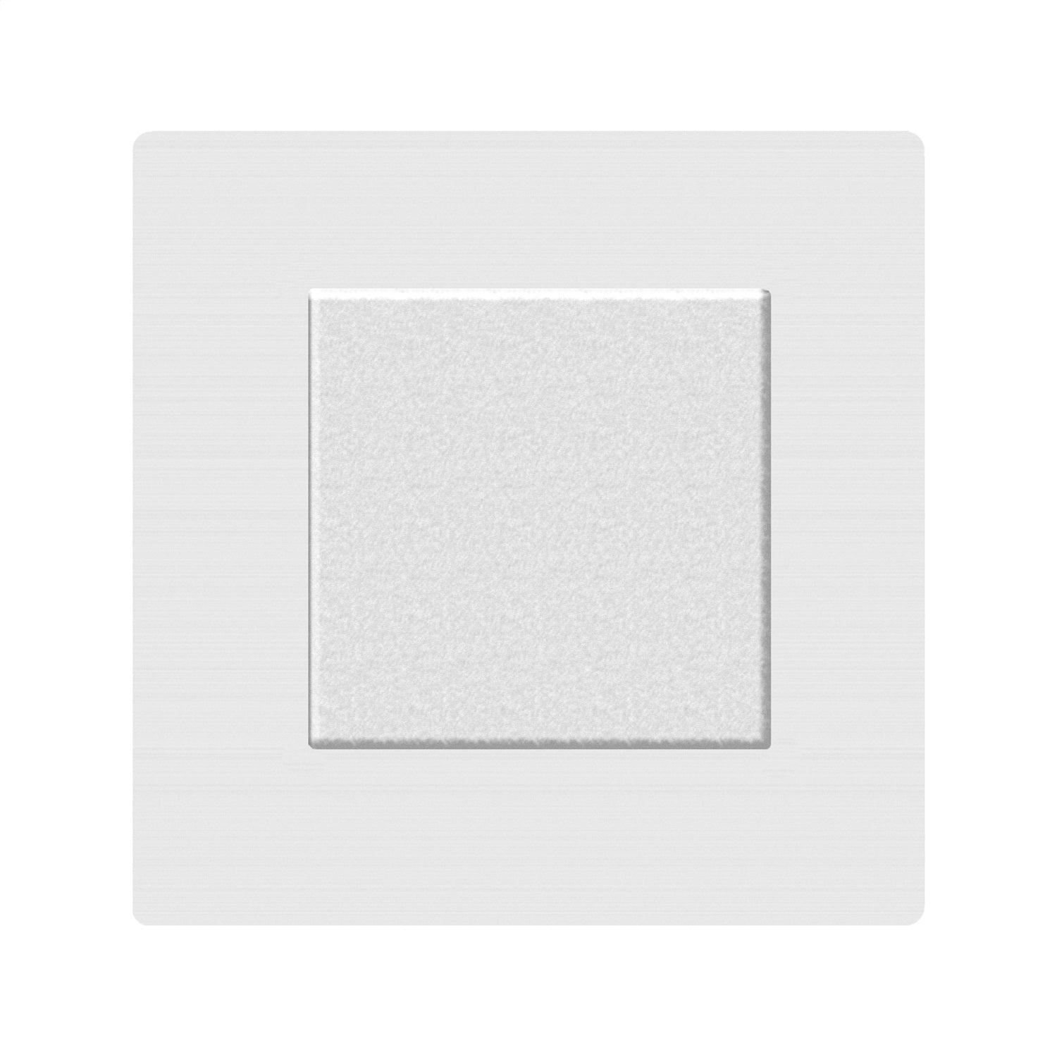 Weathertech - Expansion Joint Intersection - White - 51EJI33 WH