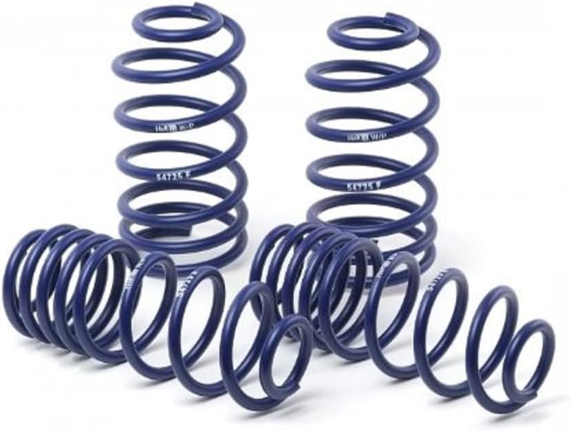 H&amp;R 00-09 Honda S2000 Sport Spring - 51820