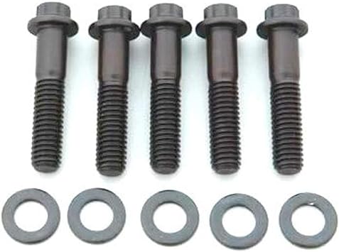 ARP 5/16-18 x 1.750 SS Hex Bolts (5/pkg)