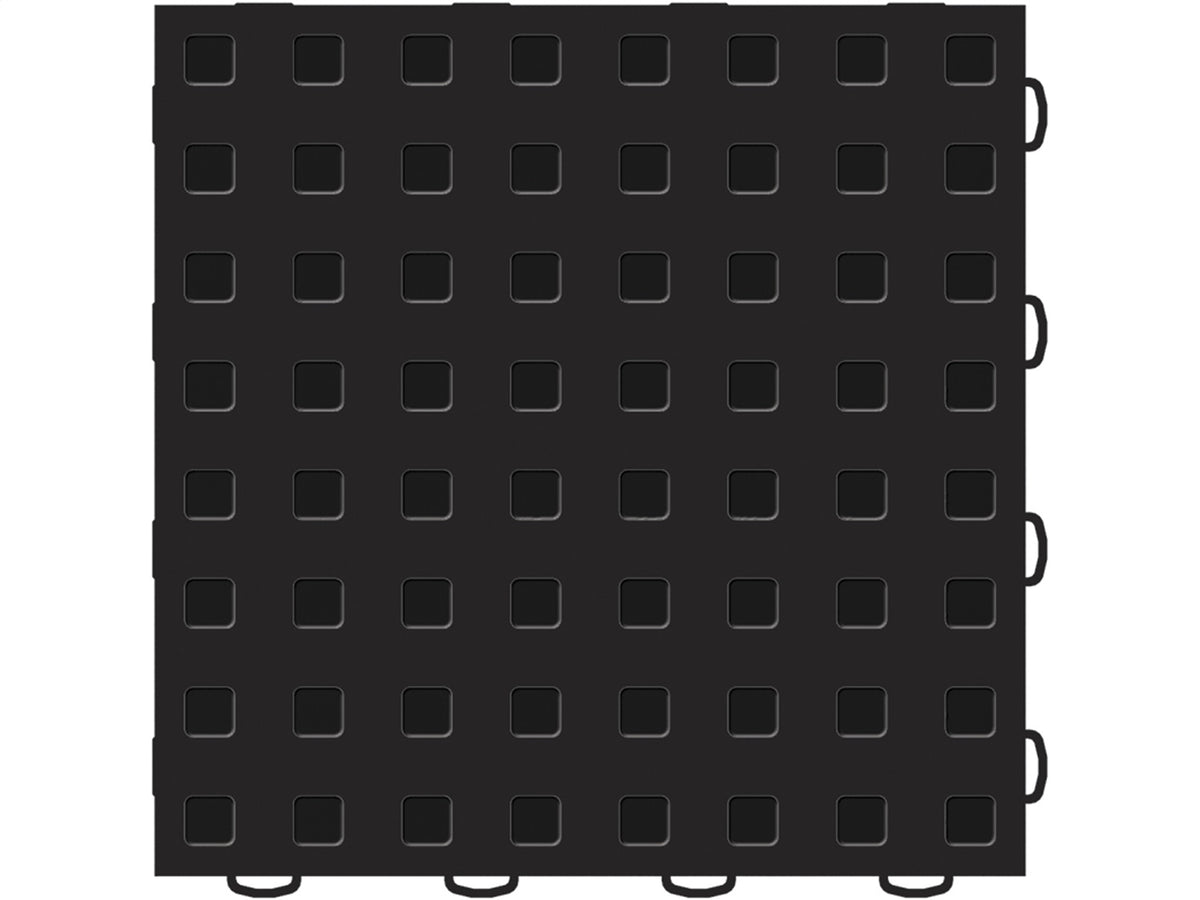 Weathertech - WeatherTech® TechFloor™ - 2 in. x 12 in. Border w/Loops Order Qty Of 10 - 51B212L BK