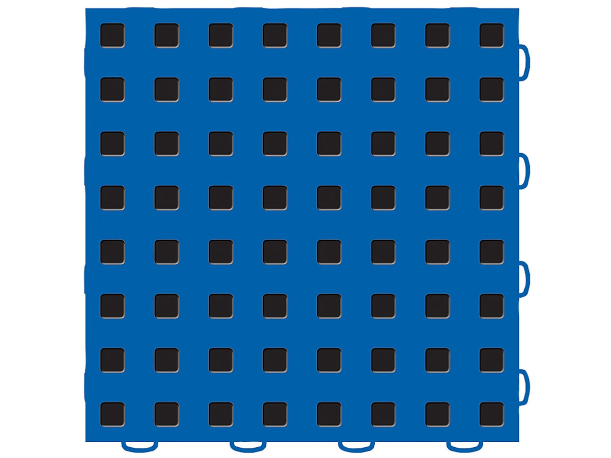 Weathertech - WeatherTech® TechFloor™ - 3 in. x 12 in. Right Loop - 51T312RL BL-BK