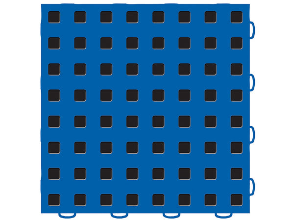 Weathertech - WeatherTech® TechFloor™ - 3 in. x 12 in. Right Loop - 51T312RL BL-BK