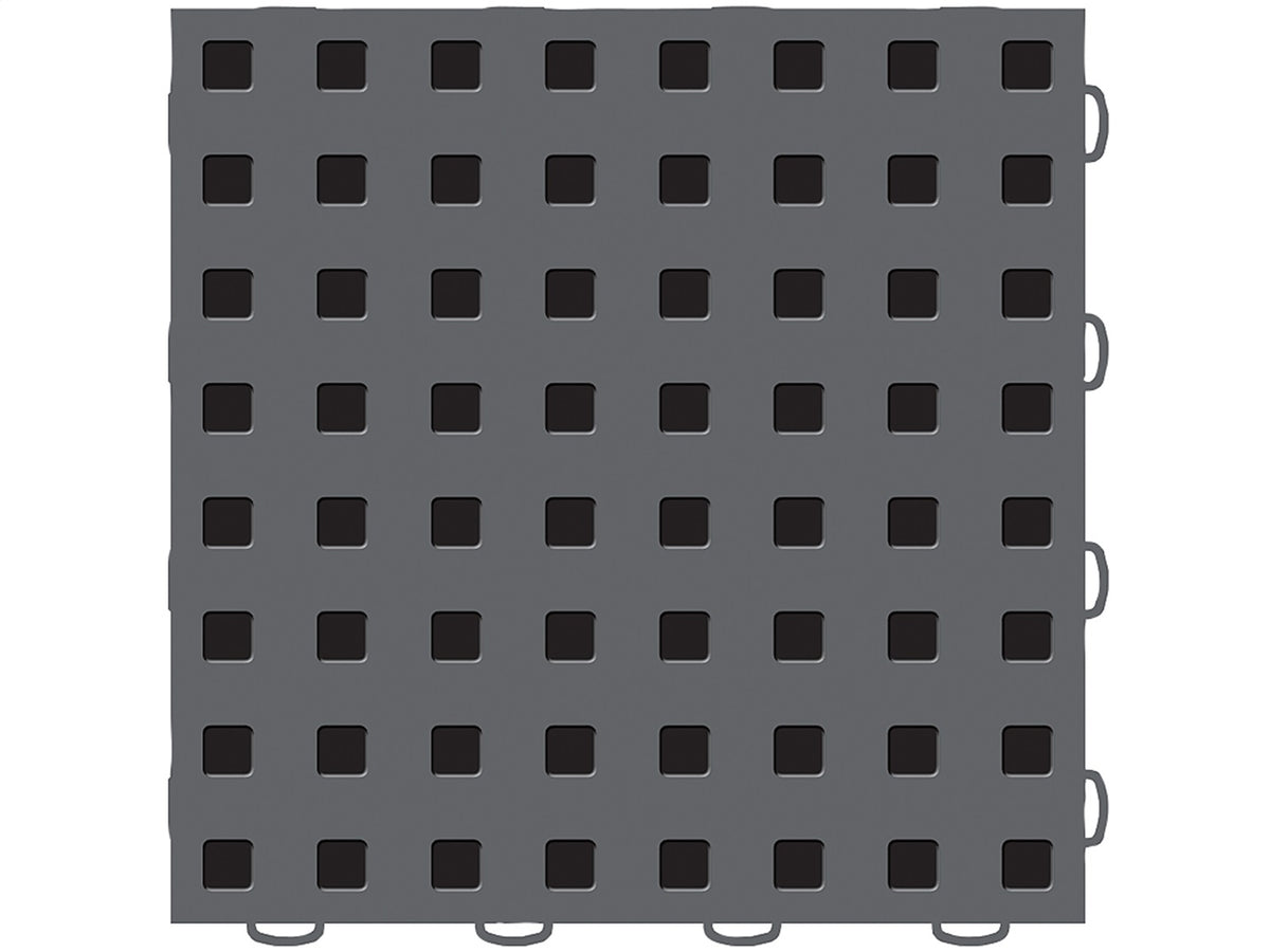 Weathertech - WeatherTech® TechFloor™ - 3 in. x 12 in. Left Loop - 51T312LL DG-BK