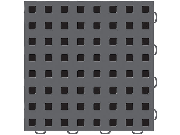 Weathertech - WeatherTech® TechFloor™ - 3 in. x 12 in. Right Loop - 51T312RL DG-BK