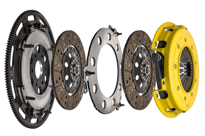 ACT 1966 Ford Fairlane Twin Disc XT Street Kit Clutch Kit - T2S-F07