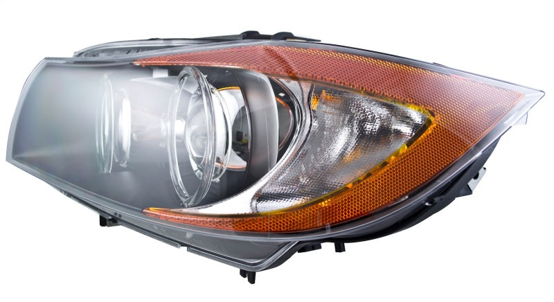 Hella 2006-2008 BMW 323i Bi-Xenon Headlight Assembly - 354688051
